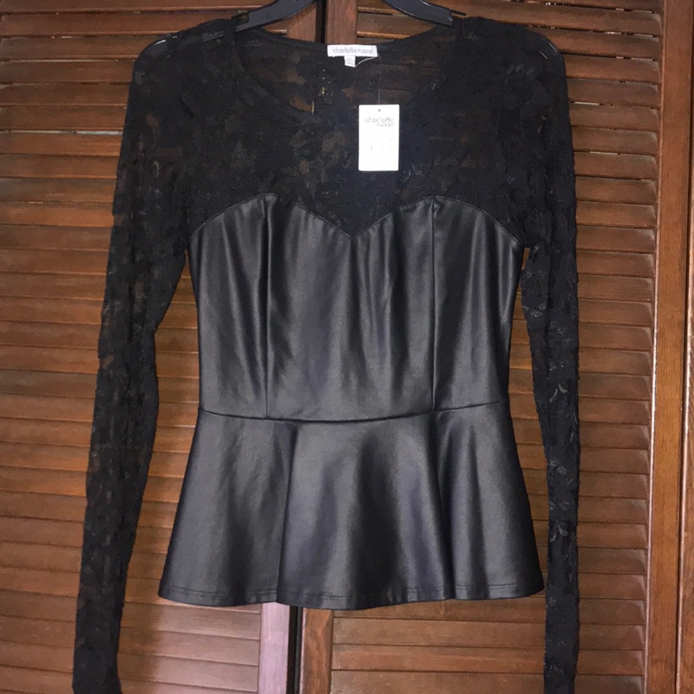 Charlotte Russe Top